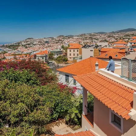 Villa Boa Vista By An Island