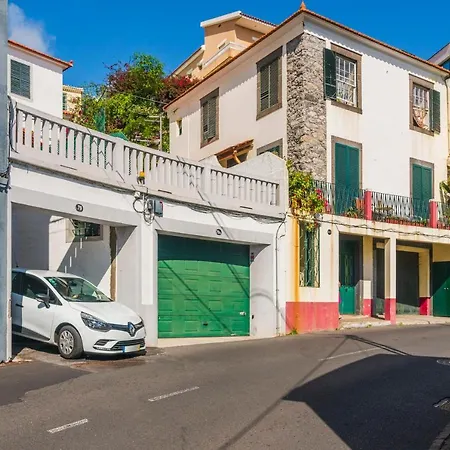 Villa Boa Vista By An Island Funchal (Madeira)