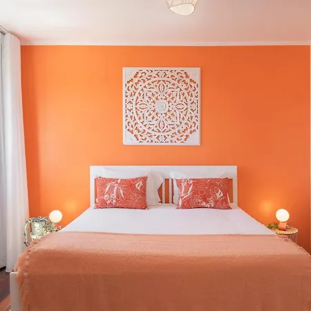 Boa Vista By An Island