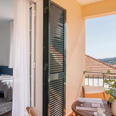 Boa Vista By An Island *