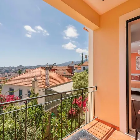 Boa Vista By An Island Villa Funchal (Madeira)