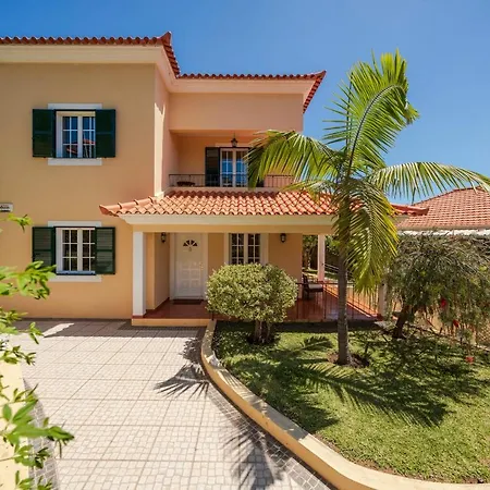 Villa Boa Vista By An Island