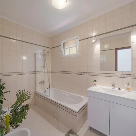 Villa Boa Vista By An Island *