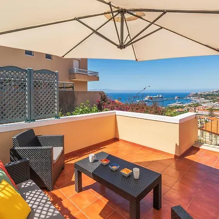 Вилла Boa Vista By An Island