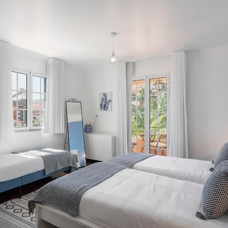 Вилла Boa Vista By An Island Фуншал