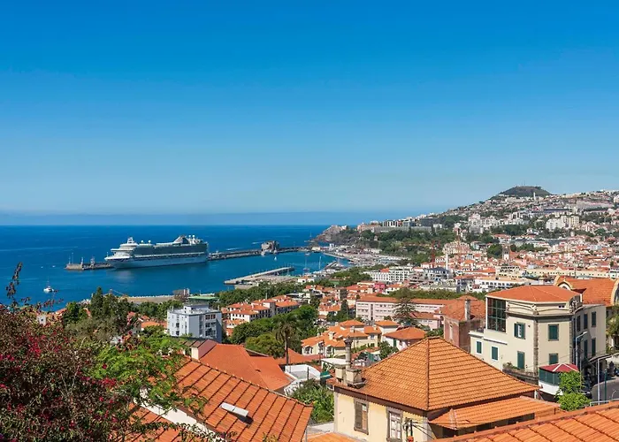 Boa Vista By An Island * Funchal (Madeira)