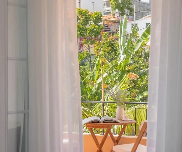 Boa Vista By An Island Villa Funchal (Madeira)