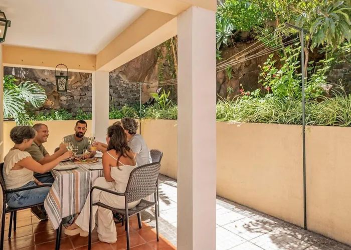 Villa Boa Vista By An Island *