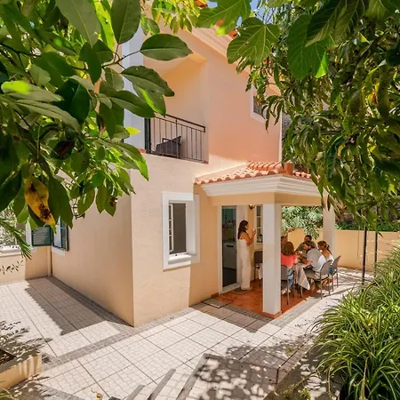 Villa Boa Vista By An Island