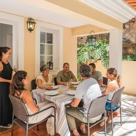 Boa Vista By An Island Villa Funchal